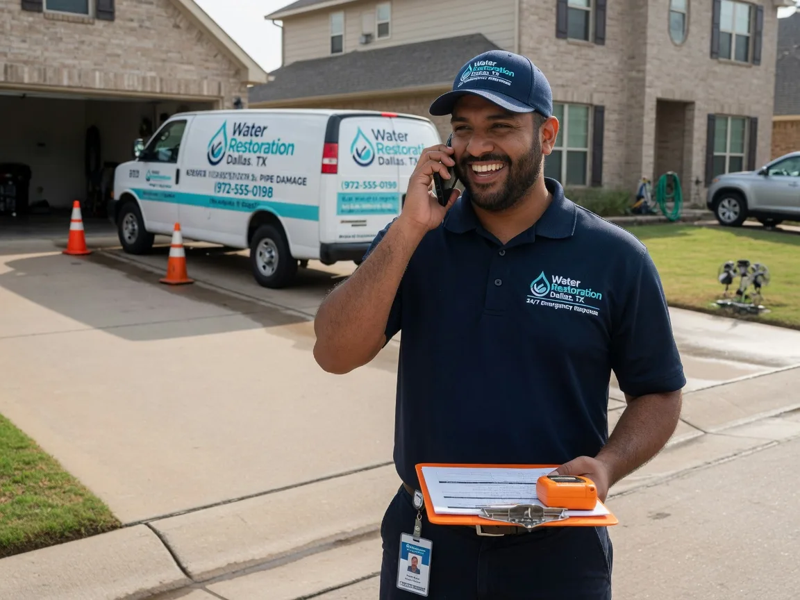 Emergency Water Damage Restoration Froid, MT FAQs